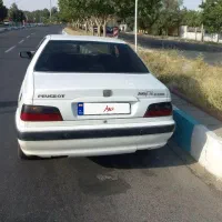 پژو پارس۹۵ دوگانه کارخانه اتاق تعویض ۹۸