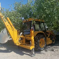 بیل مکانیکی بکهو لودر کمپرسی خاکبرداری