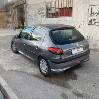 ۲۰۶|خودرو سواری و وانت|فردیس, شهرک سپاه|دیوار