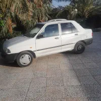 پراید دوگانه سوز کارخونه ای