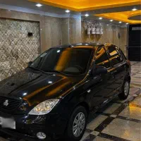 تیبا 2 مشکی|خودرو کلاسیک|قرچک, مهدیه|دیوار