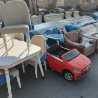 مبل دست دوم تهران (نقد و اقساط )|مبلمان خانگی و میز عسلی|ارومیه, |دیوار