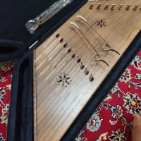 سنتور|سازهای سنتی|پاکدشت, پاکدشت (مامازند)|دیوار