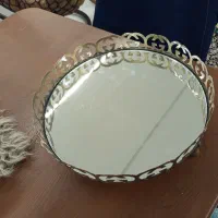 سینی آیینه ای