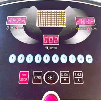 تردمیل 4کاره Flexi Fit|تجهیزات ورزشی|شیراز, انجیر|دیوار