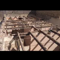 تخریب ساختمان