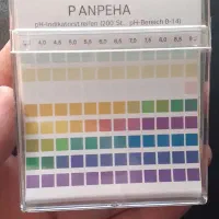 کاغذ ph پی اچ  پنپها