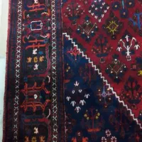 فرش جوشقان کاشان|فرش|قم, شهر قائم|دیوار