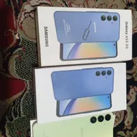 سامسونگ Galaxy A55 با حافظهٔ ۲۵۶ گیگابایت|موبایل|تهران, میرداماد|دیوار