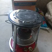 بخاری نفت سوز