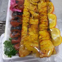 رستوران اهورامزدا نیشابور بهشتی(۸/۱۴)