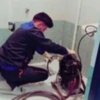 لوله بازکنی.نشت یابی. و رفع نم با تکنولوژی تخفیف