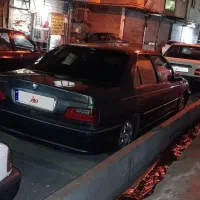 پژو پارس مدل 81