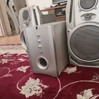 اسپیگر  تمیز صدای عالی|سیستم صوتی خانگی|شاهین‌شهر, برخوار غرب|دیوار