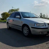 سمند بیرنگ ۸۷ دوگانه کارخانه. عروسک