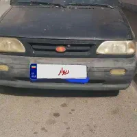 پراید صبا ۱۳۸۵موتوری وشاسی ها فول وکاملا سالم|خودرو سواری و وانت|مشهد, راه آهن|دیوار