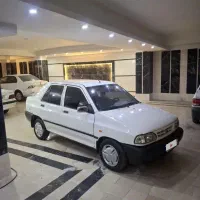 پراید131مدل 95 سلامت