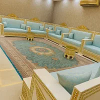 مبل خلیجی اماراتی ، خونتو با شکوه میکنه