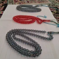 تسبیح  ۱۰۱ دانه ای خوش تراش|جواهرات|کرمانشاه, |دیوار