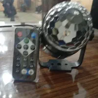 رقص نور متحرک|ریسه و چراغ تزئینی|کرمان, |دیوار