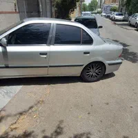 سمند X7 بنزینی معاوضه با هاچ بک کره ای و پاترول|خودرو سواری و وانت|اهواز, کیانپارس |دیوار