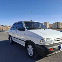 پراید 89 دوگانه کارخانه|خودرو سواری و وانت|فولادشهر, B7|دیوار