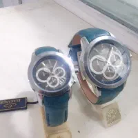 یه جفت ساعت شیک مردانه و زنانه