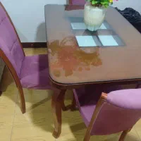 میز ناهارخوری 4 نفره