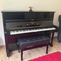 پیانو اشتنوی STEINWAY & SONS