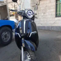 موتور پاکشتی وسپا کاوانs کلیک ایروکس