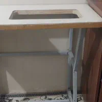 میز چرخ تمیز