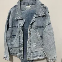 کت و شلوار لی