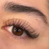 اکستنشن تخصصی مژه و لیفت ابرو مژه با بهترین متریال