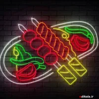 تابلو ال ای دی|لامپ و چراغ|سبزوار, فرهنگیان|دیوار