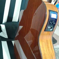 گیتار اندرس پیکاپ خور|گیتار، بیس، امپلیفایر|شیراز, میانرود|دیوار