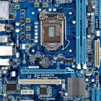 مادربوردH61M S2P-V REV 2.1