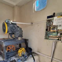نصب و سرویس و تعمیرات آسانسور