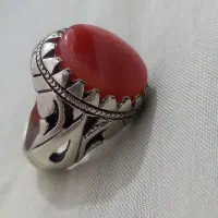 انگشتر عقیق اصلی