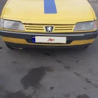 تاکسی پژو ۹۵