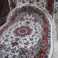 فرش اولیا بیضی مارک ایپک ۱×۱/۵ سایز|فرش|تبریز, |دیوار