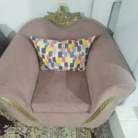 ی دست مبل راحتی|مبلمان خانگی و میز عسلی|خرم‌آباد, |دیوار