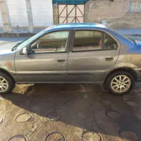 سمند lxدوگانه شرکت|خودرو سواری و وانت|دزفول, |دیوار