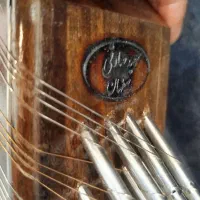 سنتور دو مهر. صادقی|سازهای سنتی|خمینی‌شهر, |دیوار