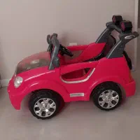 ماشین شارژی