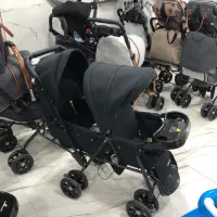 کالسکه دوقلو دلیجان