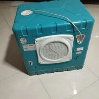 کولر آبی سالم وکم کار