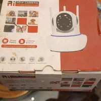 دوربین ۳۶۰درجه چرخشی ۳ آنتن|دوربین مداربسته|مشهد, آیت الله خامنهای|دیوار