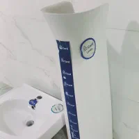 روشویی سرویس بهداشتی|لوازم سرویس بهداشتی|سنندج, |دیوار