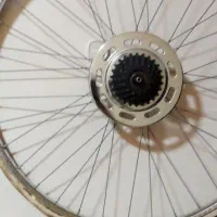 رینگ دوچرخه کورسی MAFAC فرانسه ای