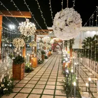 تشریفات مجالس عروسی یاس بصورت تمام قسط